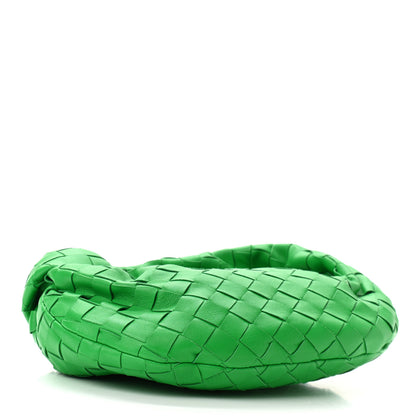 Bottega Veneta Nappa Intrecciato Mini Jodie Parakeet 4 of 9