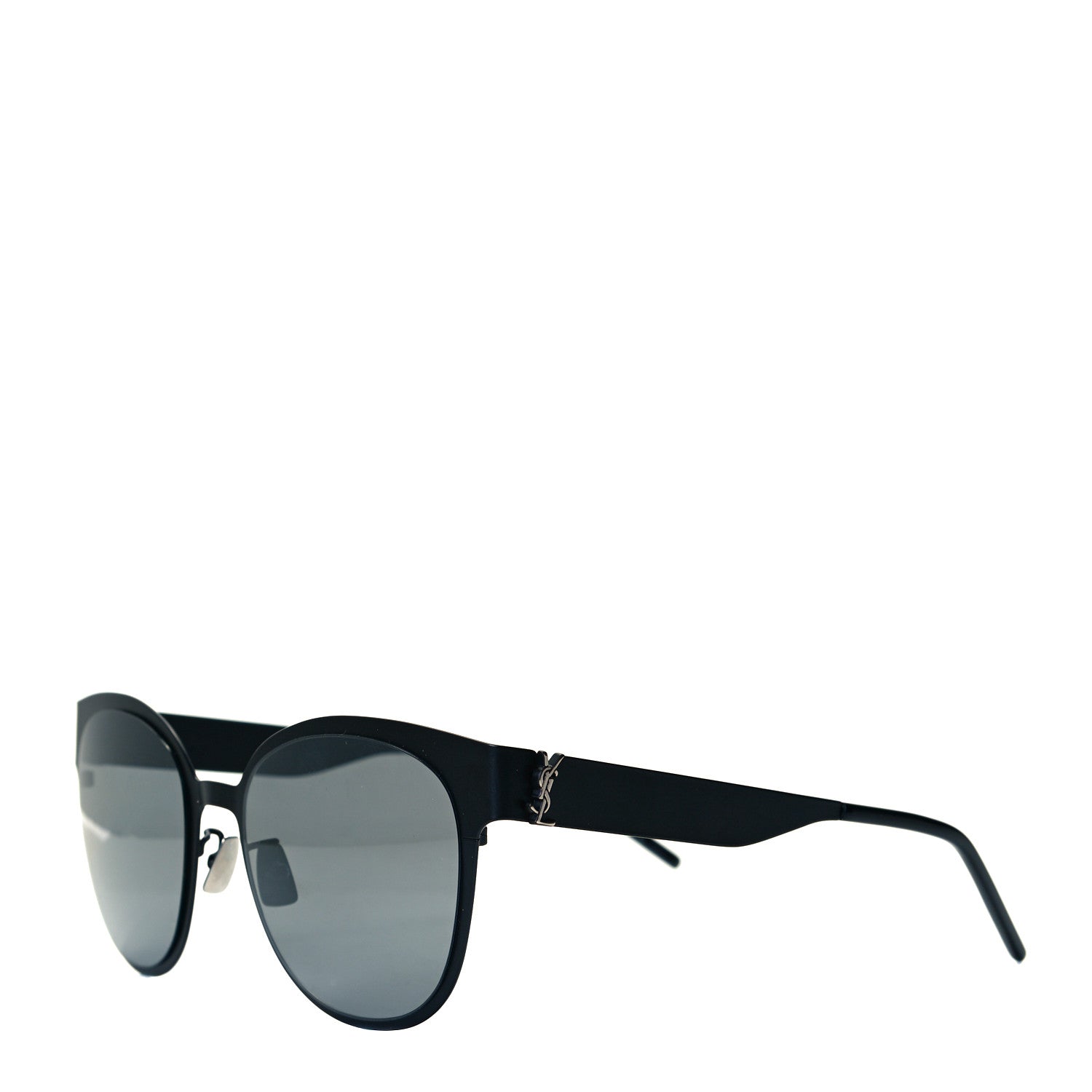 Saint Laurent SL M42 Sunglasses Black 1 of 6