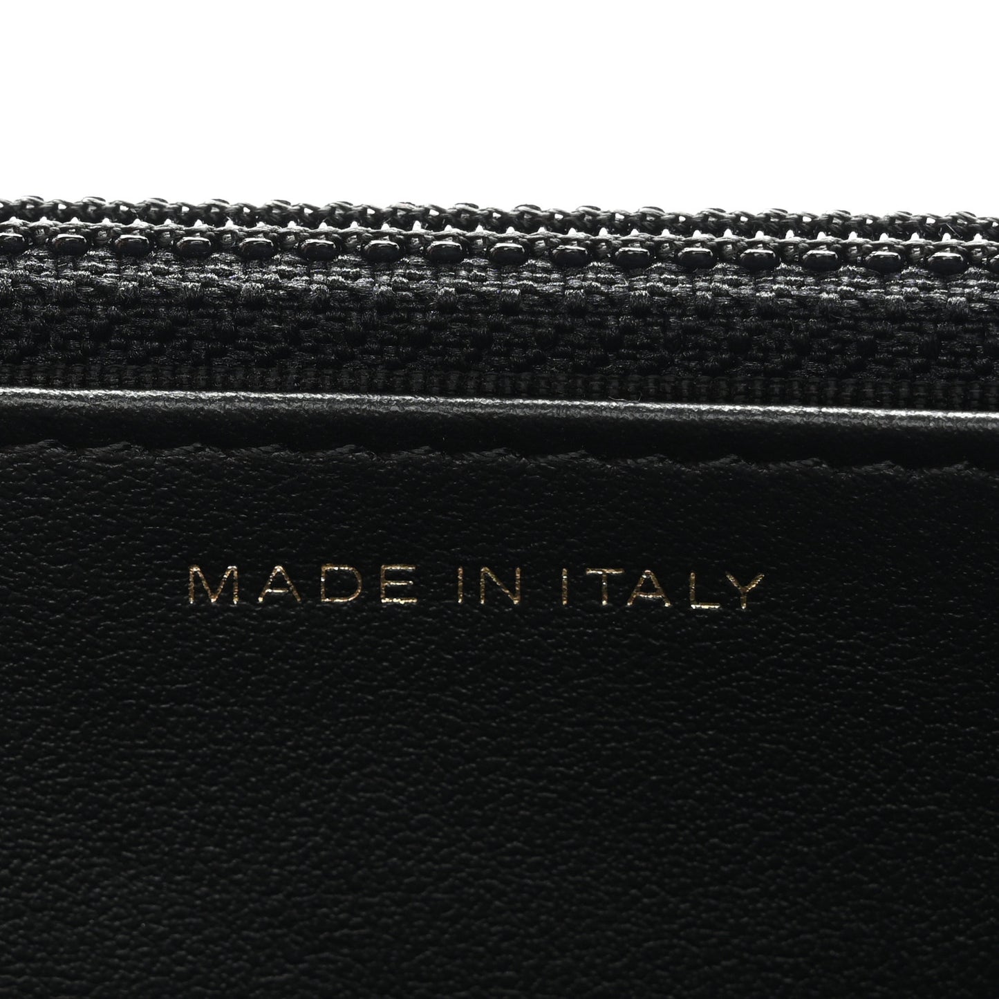 Calfskin Crocodile Embossed Graffiti 2.55 Cocodile Reissue Wallet On Chain WOC Black Gold