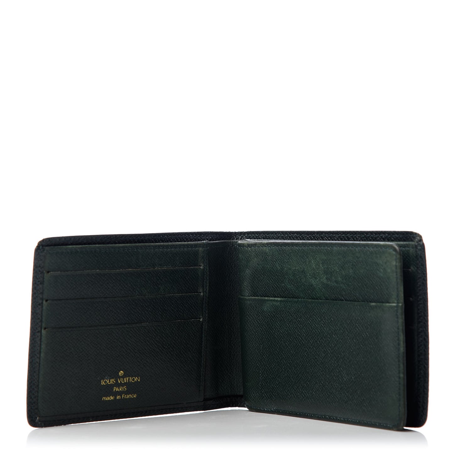 Taiga Mens Billfold Wallet 3 Flaps Epicea
