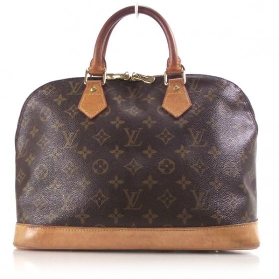 Louis Vuitton Monogram Alma 1 of 9