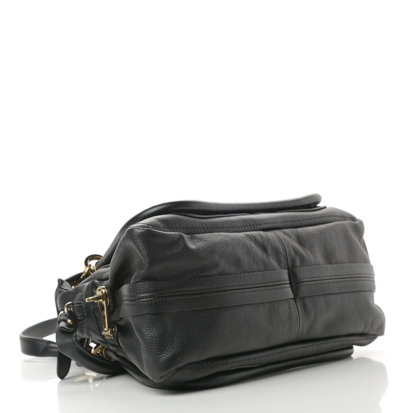 Calfskin Medium Paraty Black