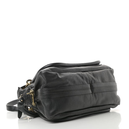 Chloe Calfskin Medium Paraty Black 4 of 13