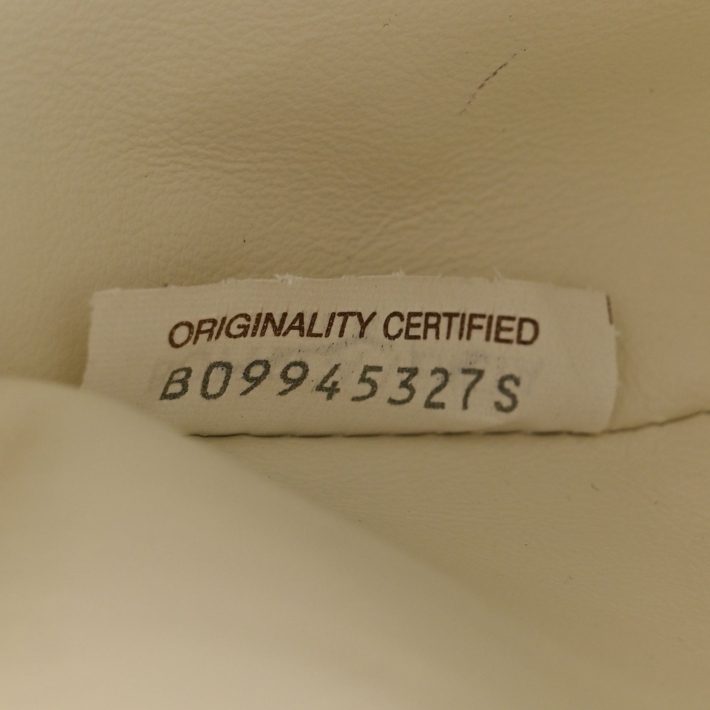 Nappa Intrecciato Teen Jodie Hobo White