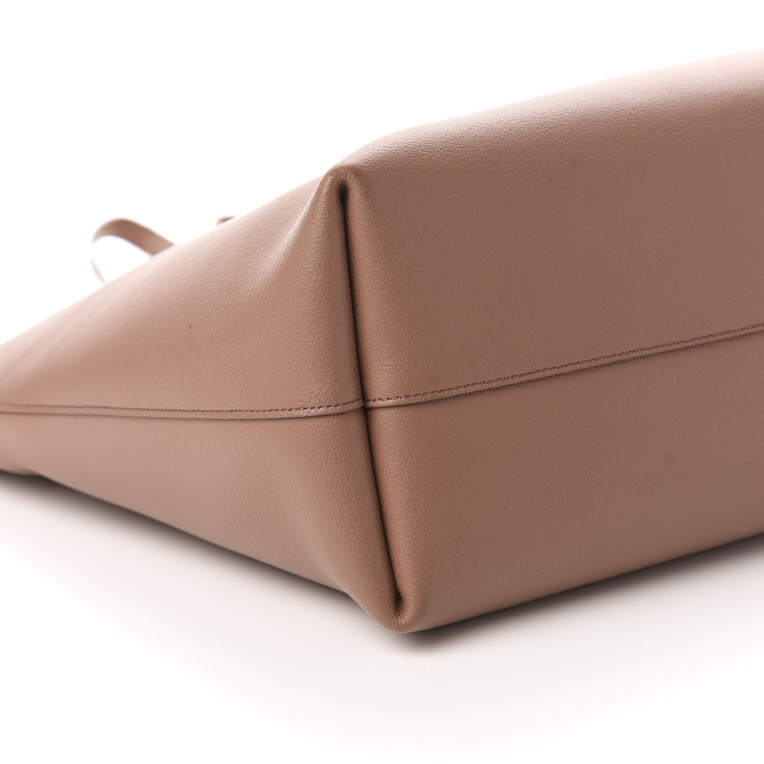 Saint Laurent Calfskin Large Shopping Tote Fard 6 of 11