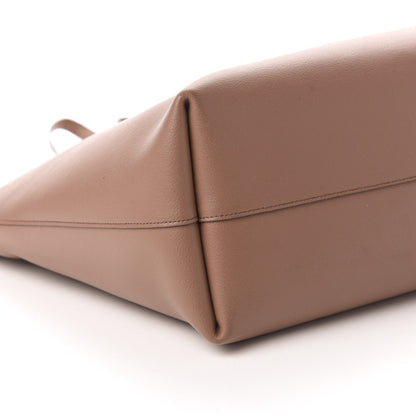 Saint Laurent Calfskin Large Shopping Tote Fard 6 of 11