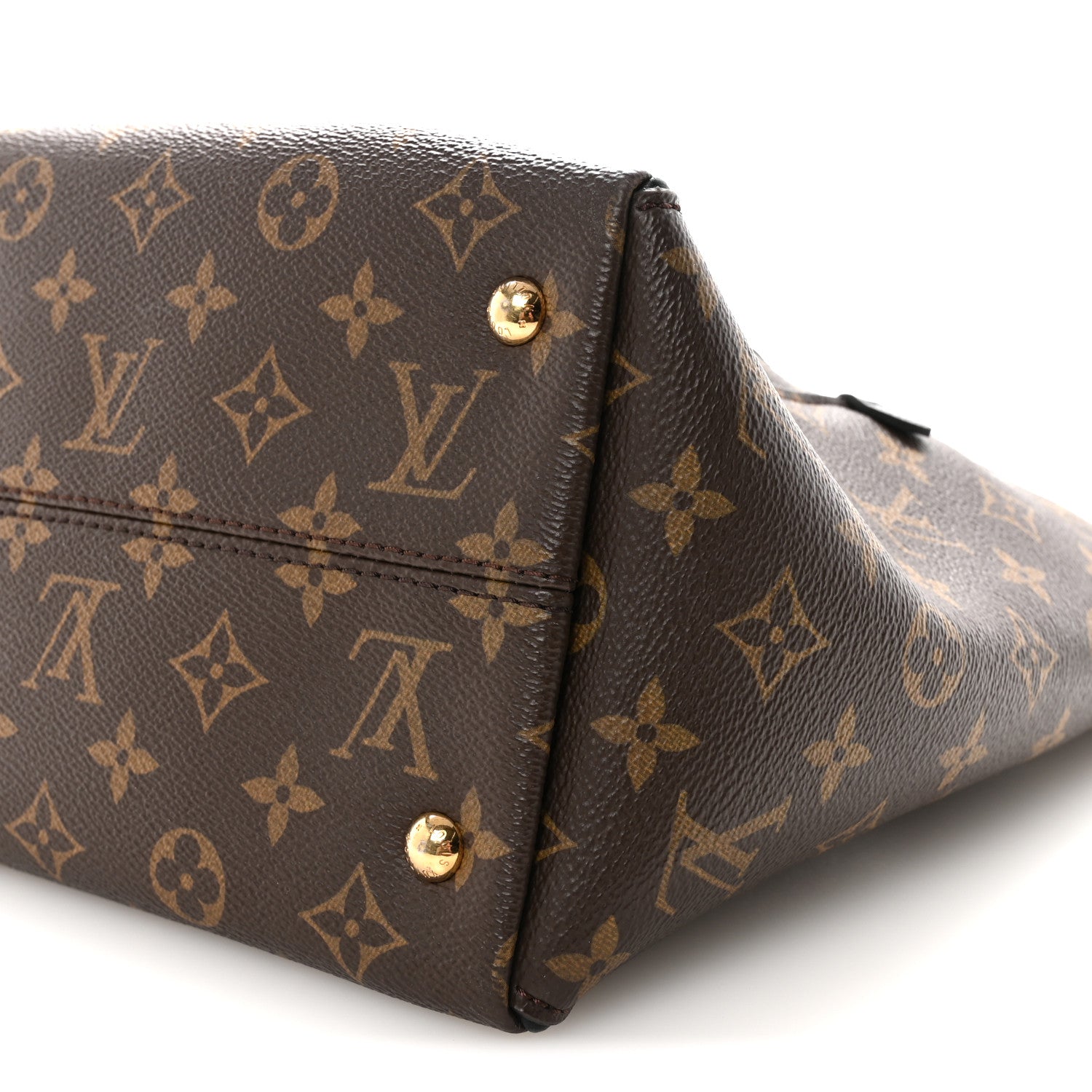 Louis Vuitton Monogram Tournelle PM Black 9 of 9