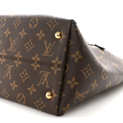 Louis Vuitton Monogram Tournelle PM Black 9 of 9