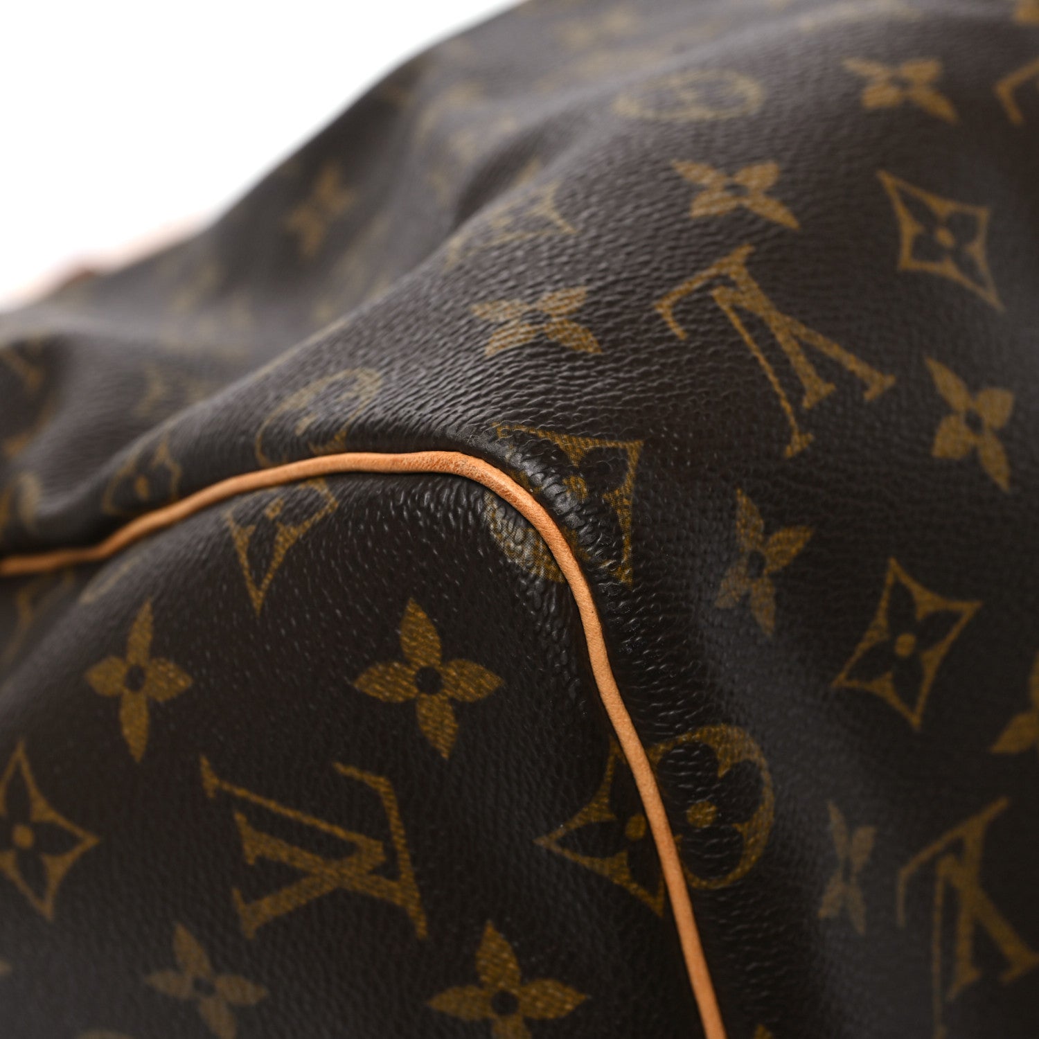 Louis Vuitton Monogram Keepall 55 9 of 10