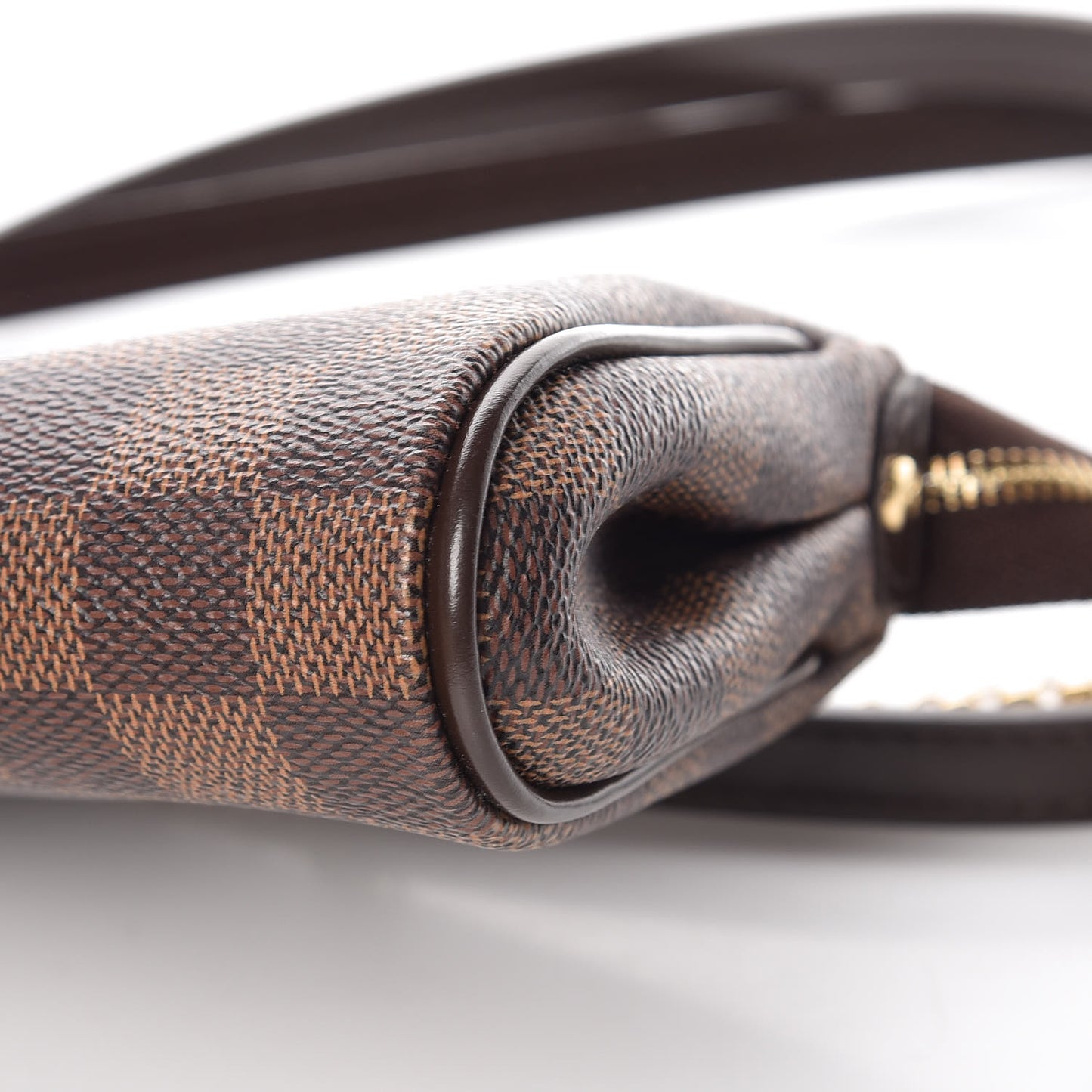 Damier Ebene Eva Clutch