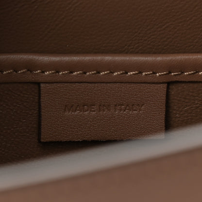 Celine Smooth Calfskin Nano Luggage Camel 7 of 10