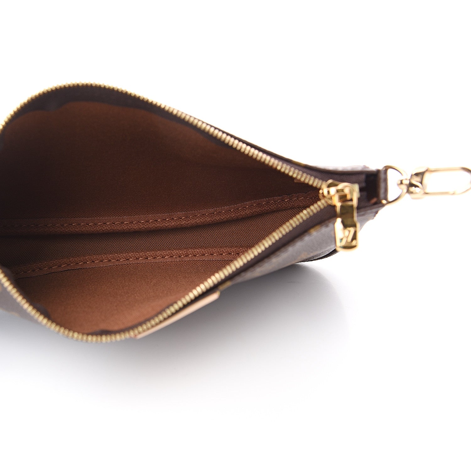 Louis Vuitton Monogram Multi Pochette Accessories Mini Pochette 4 of 7