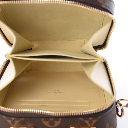 Louis Vuitton Monogram Valisette Verticale 7 of 11