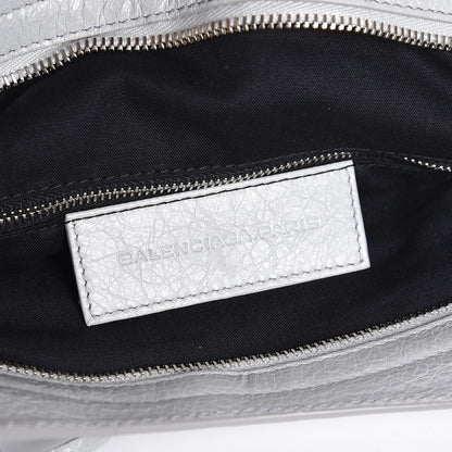 Balenciaga Agneau Giant 12 Silver Hardware Town Gris 7 of 8