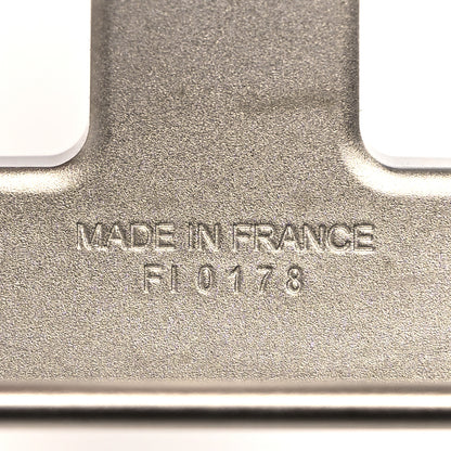 Hermes Box Togo 32mm Martelee H Belt 90 Black Gold 4 of 7