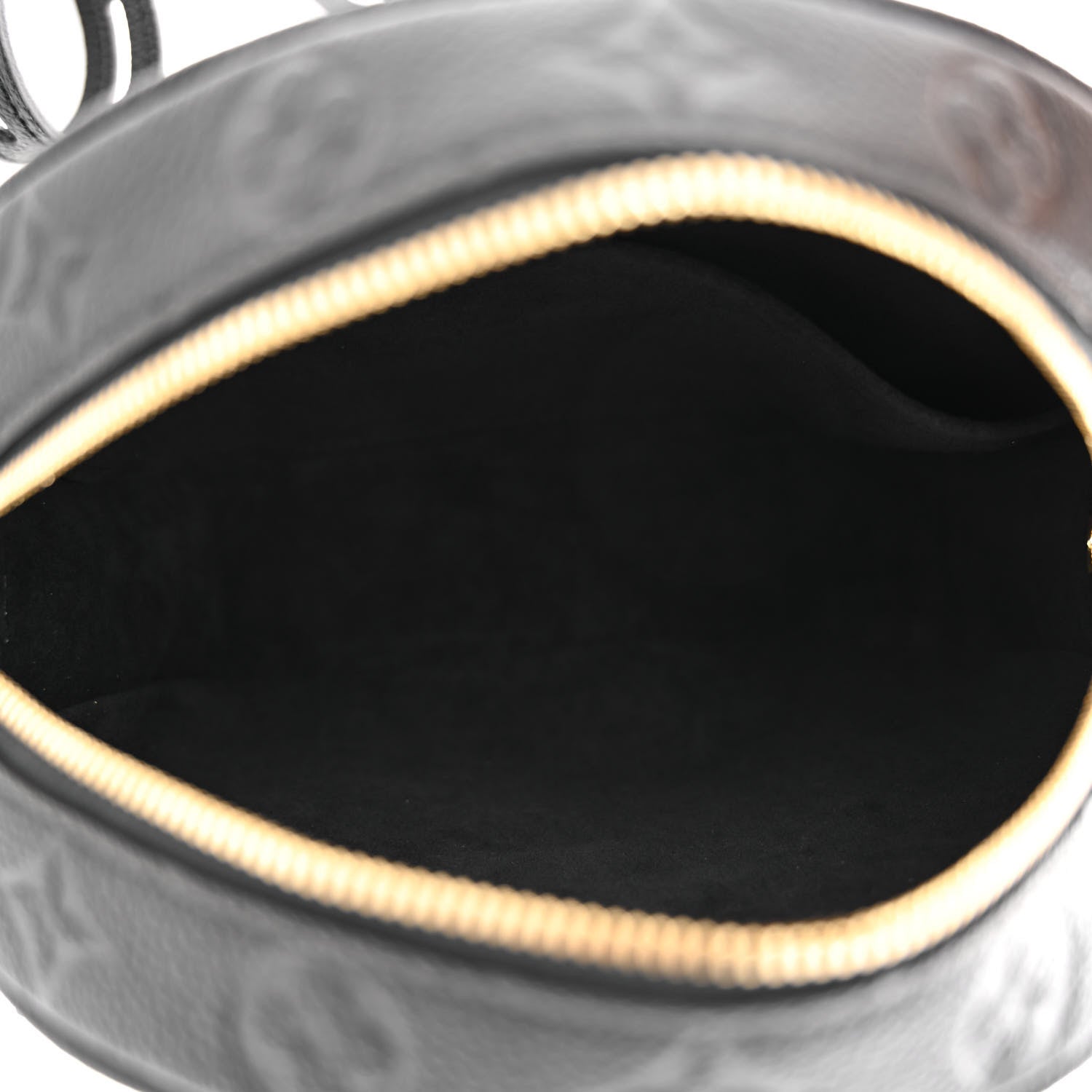 Louis Vuitton Empreinte Boite Chapeau Souple MM Black 5 of 10