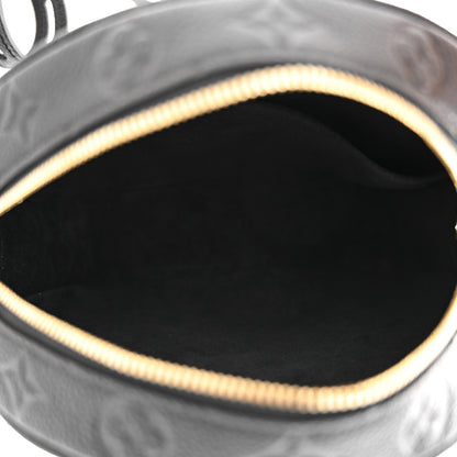 Louis Vuitton Empreinte Boite Chapeau Souple MM Black 5 of 10