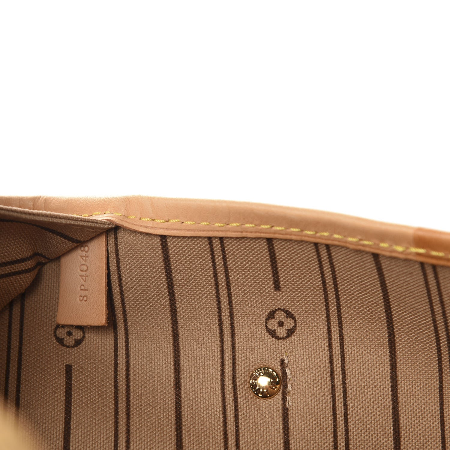 Louis Vuitton Monogram Neverfull GM 9 of 10