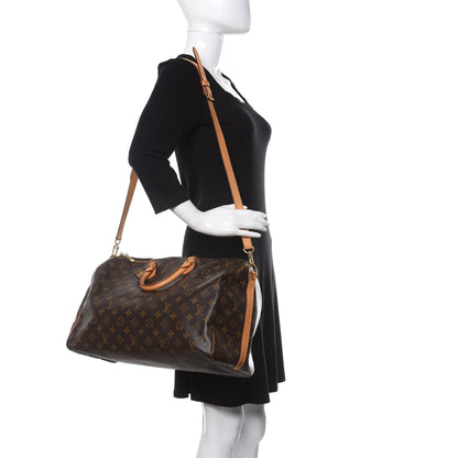 Louis Vuitton Monogram Speedy Bandouliere 40 2 of 11