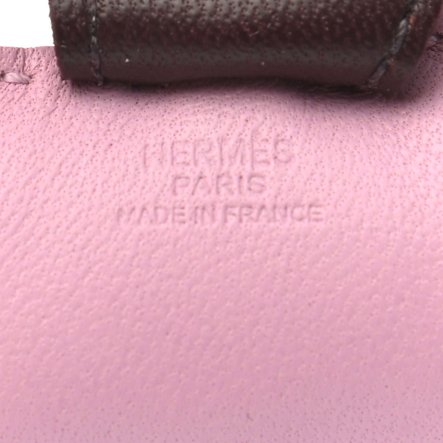 Milo Lambskin Grigri Rodeo Horse Bag Charm PM Mauve Sylvestre Bleu France Rouge Sellier