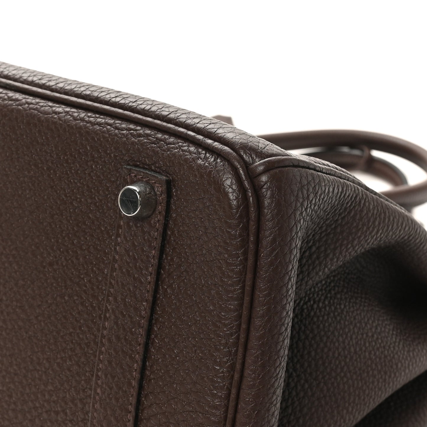 Togo BIRKIN 35 Chocolate