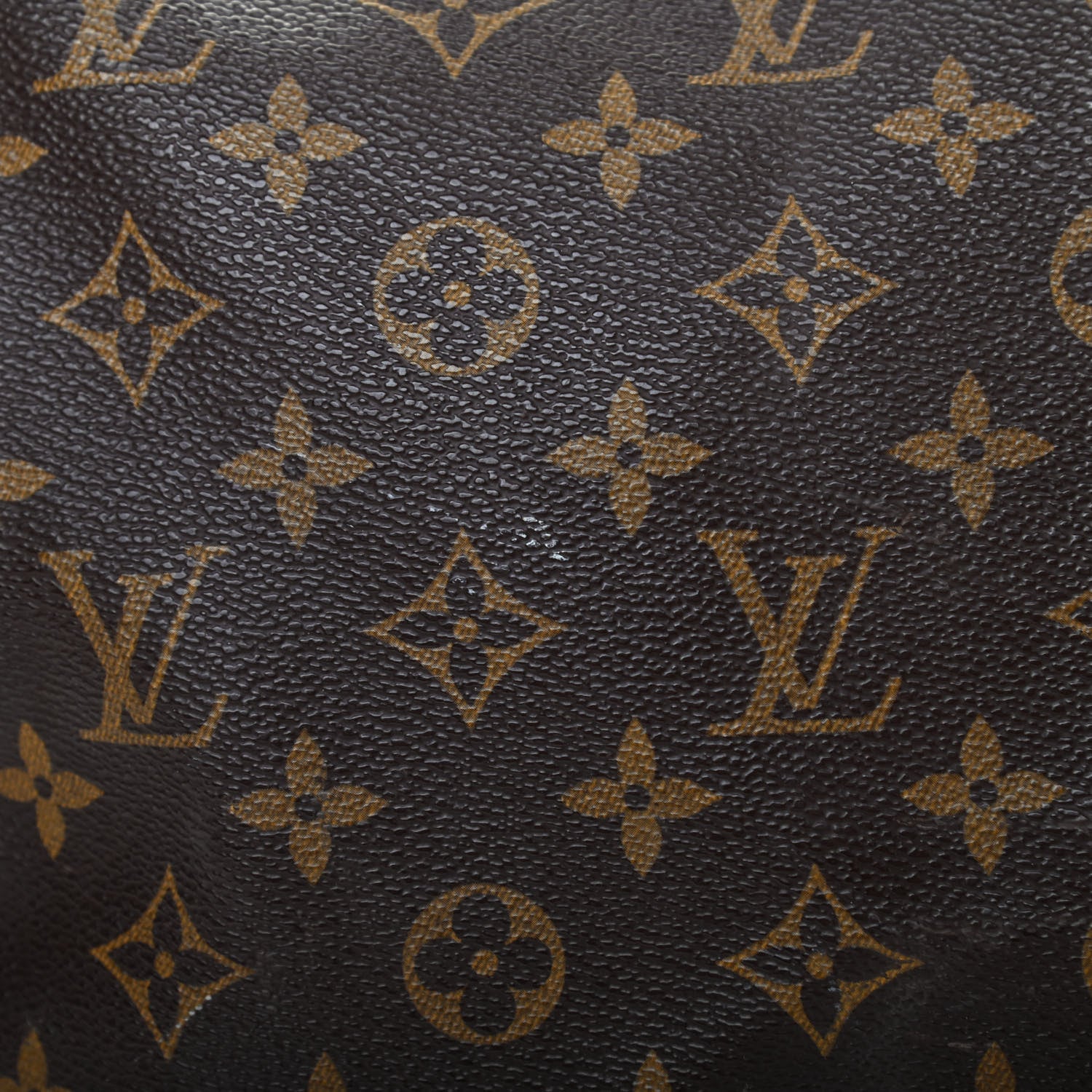 Louis Vuitton Monogram Keepall Bandouliere 55 10 of 16