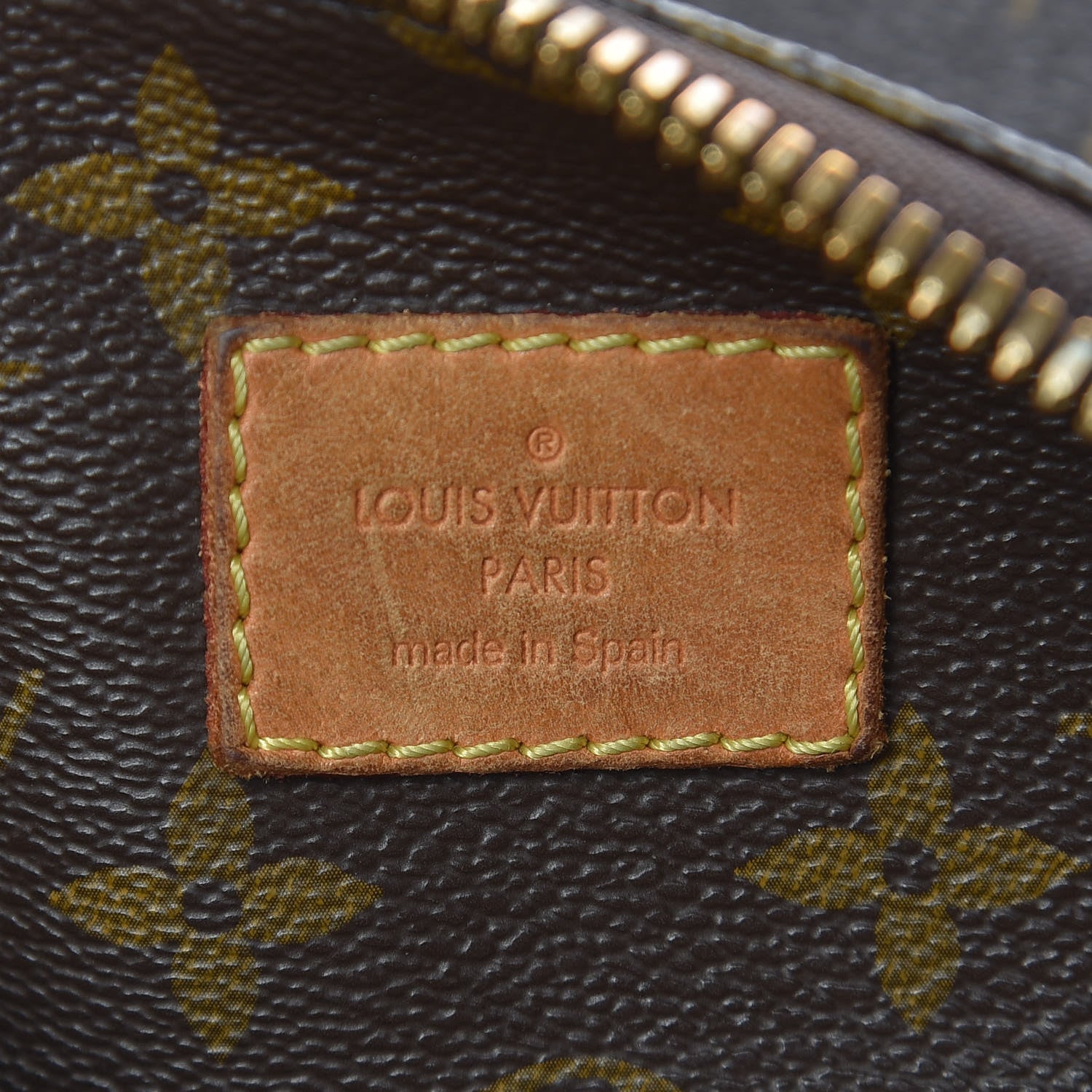 Louis Vuitton Monogram Sully MM 6 of 17