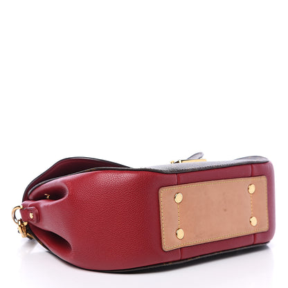 Louis Vuitton Monogram Eden MM Rouge 3 of 10