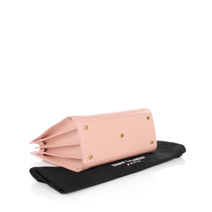 Saint Laurent Calfskin Small Sac De Jour Pale Blush 4 of 7