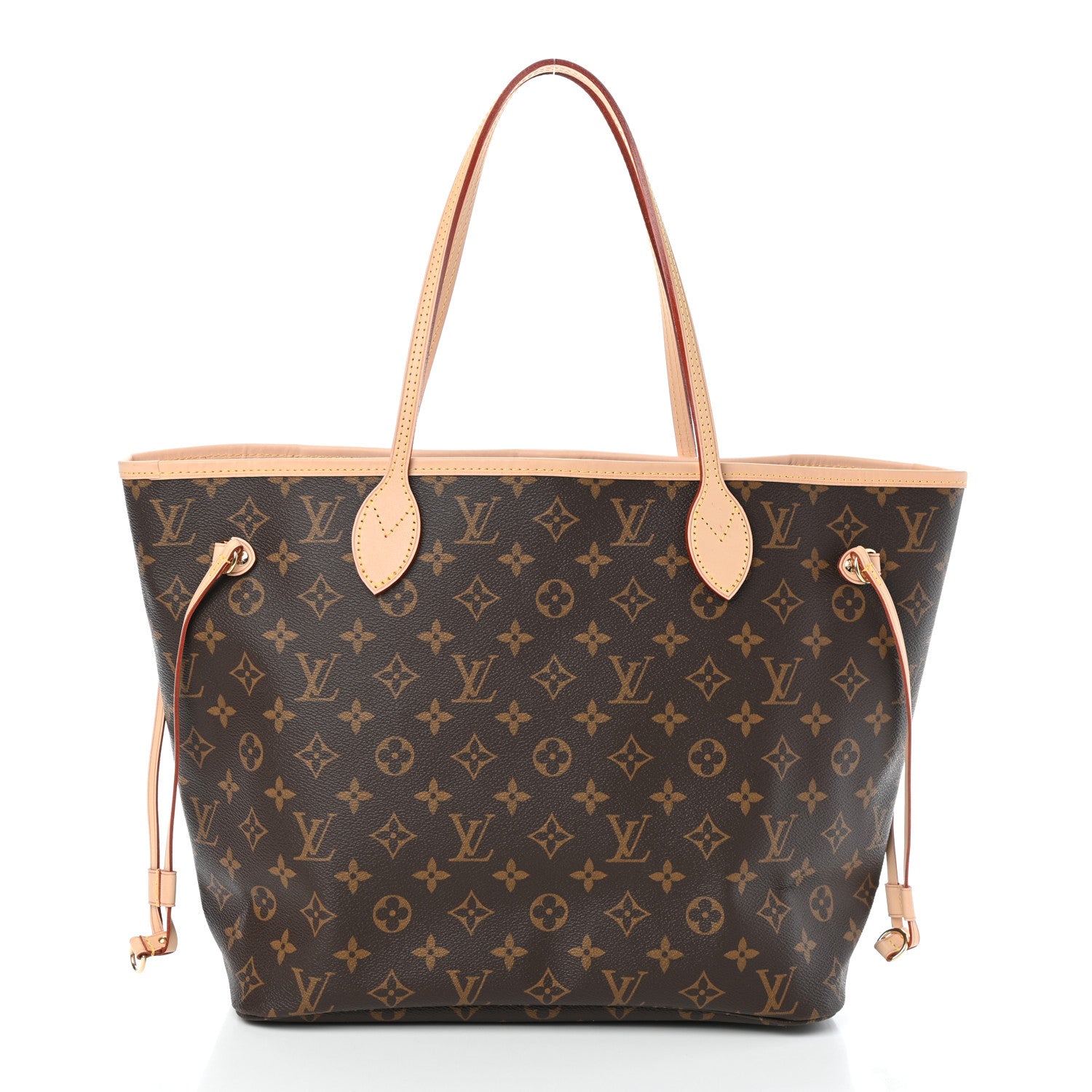 Louis Vuitton Monogram Neo Neverfull MM Pivoine 3 of 10
