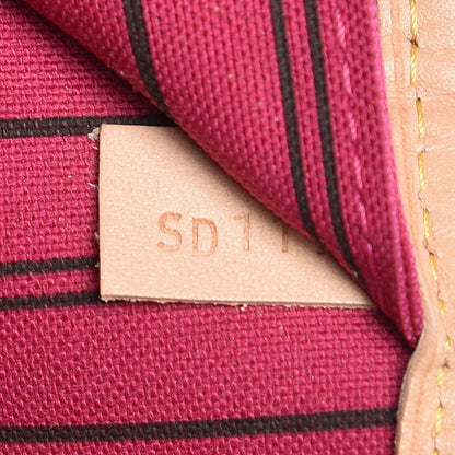Louis Vuitton Monogram Neo Neverfull GM Pivoine 9 of 13