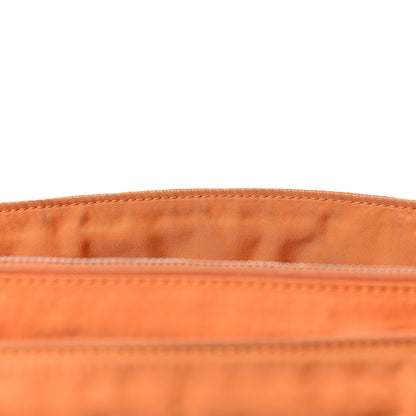 Prada Tessuto Nylon Quilted Impunturado Bag Ambra 8 of 13