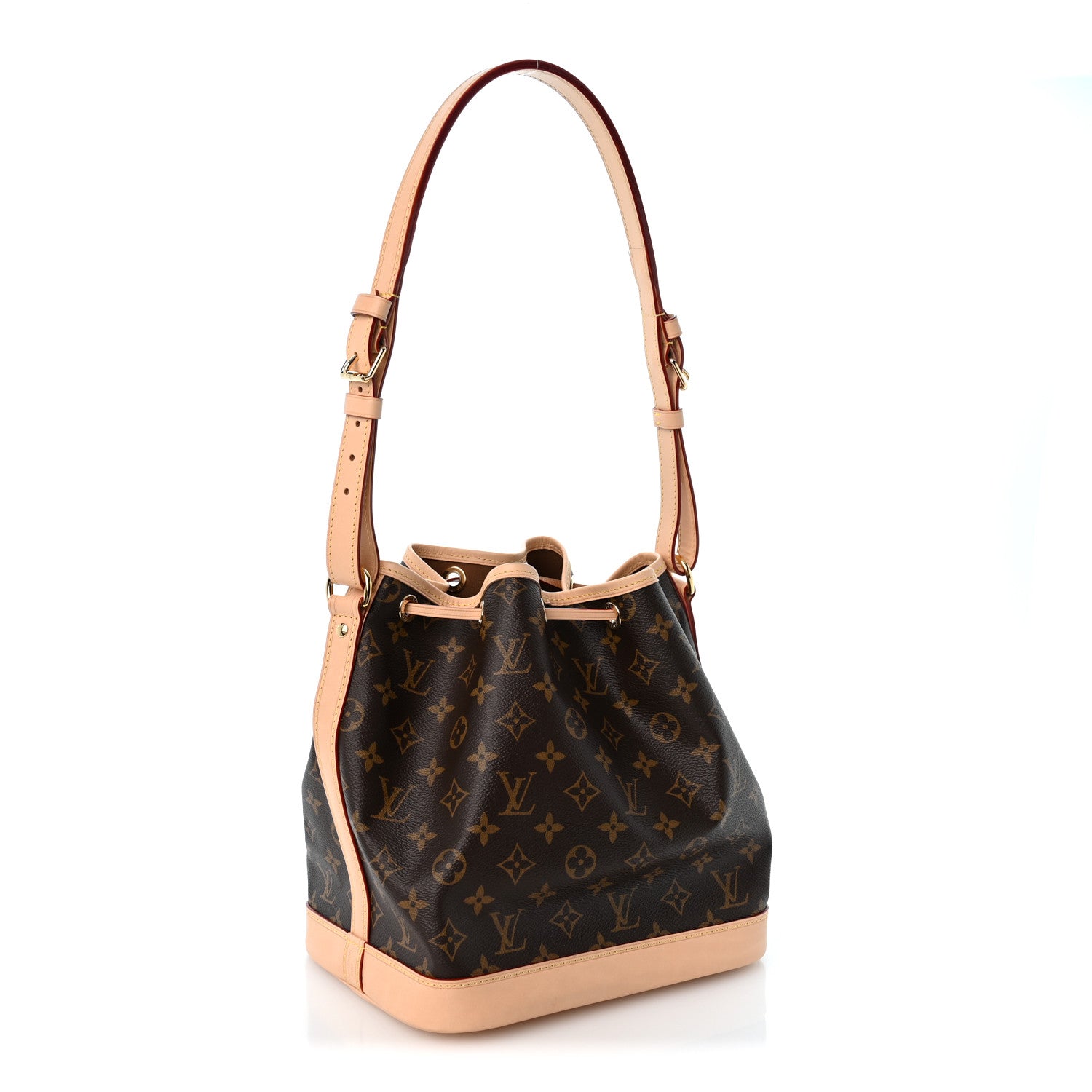 Louis Vuitton Monogram Petit Noe NM 3 of 12