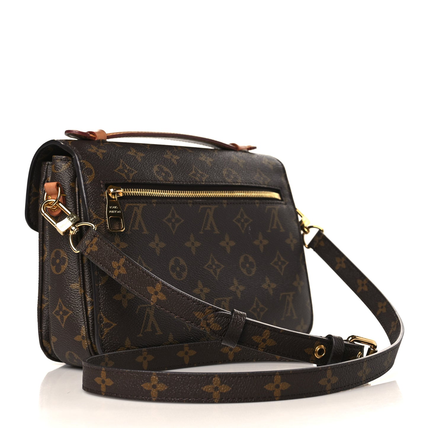 Monogram Pochette Metis