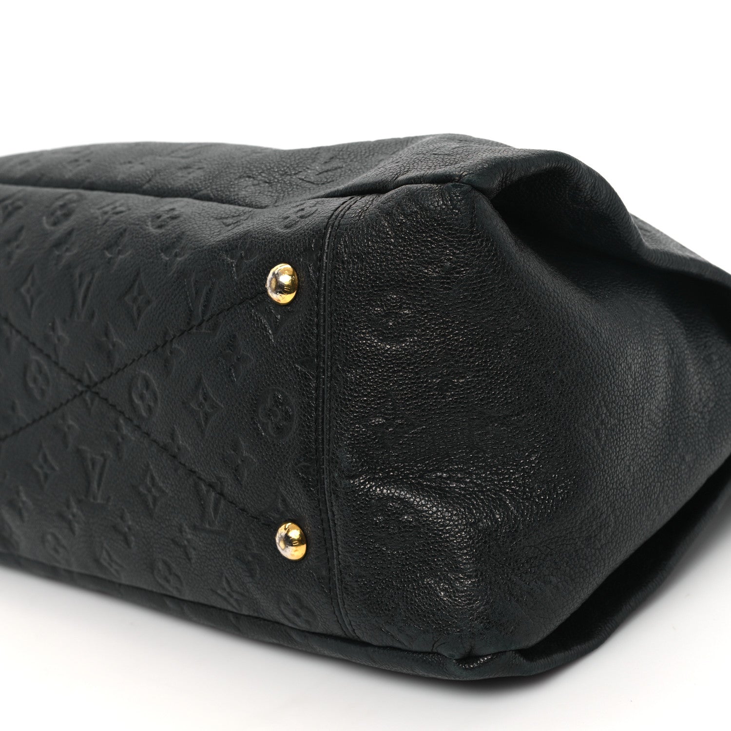 Louis Vuitton Empreinte Artsy MM Black 9 of 12
