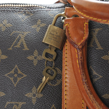 Louis Vuitton Monogram Keepall 45 7 of 10