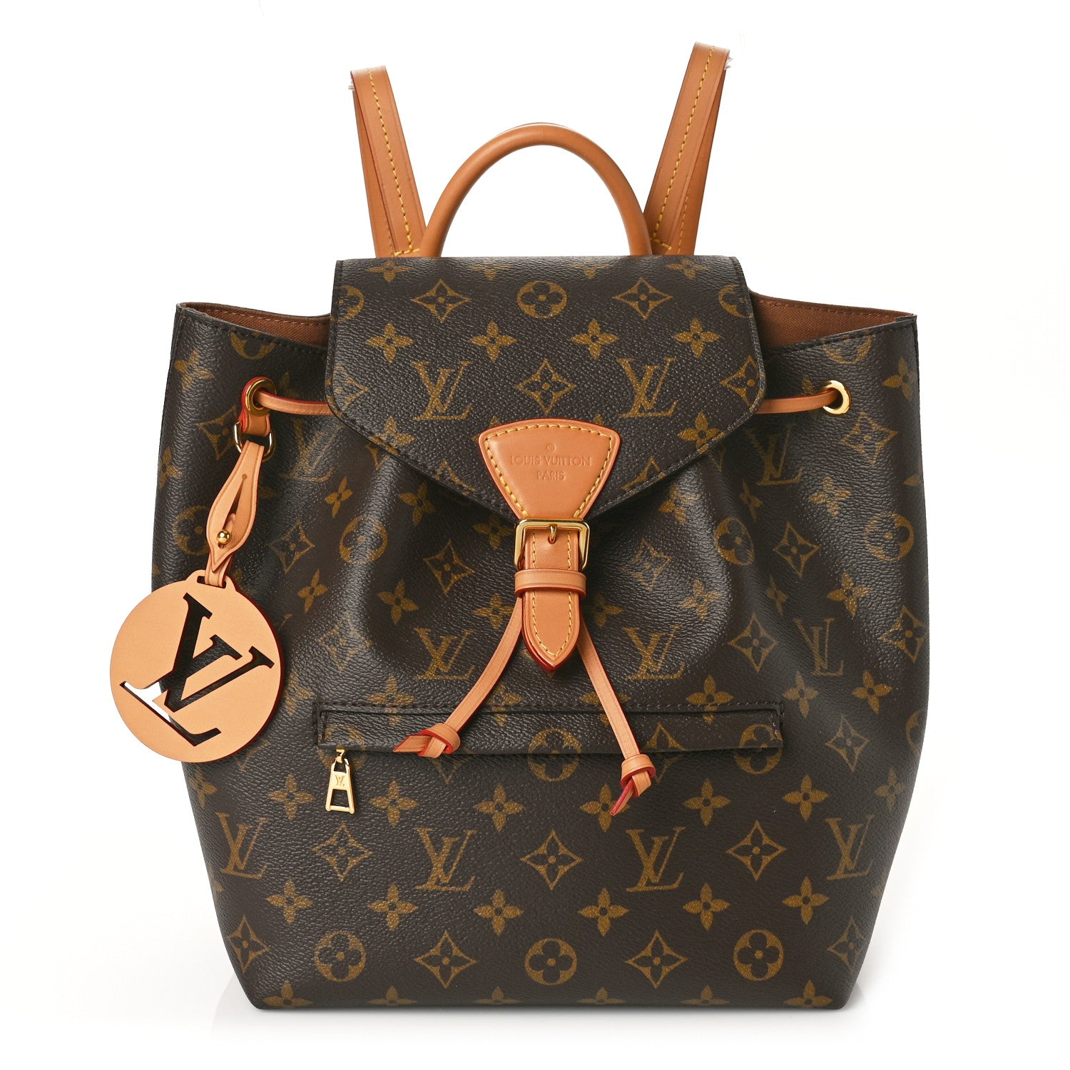 Louis Vuitton Monogram Montsouris PM 1 of 8