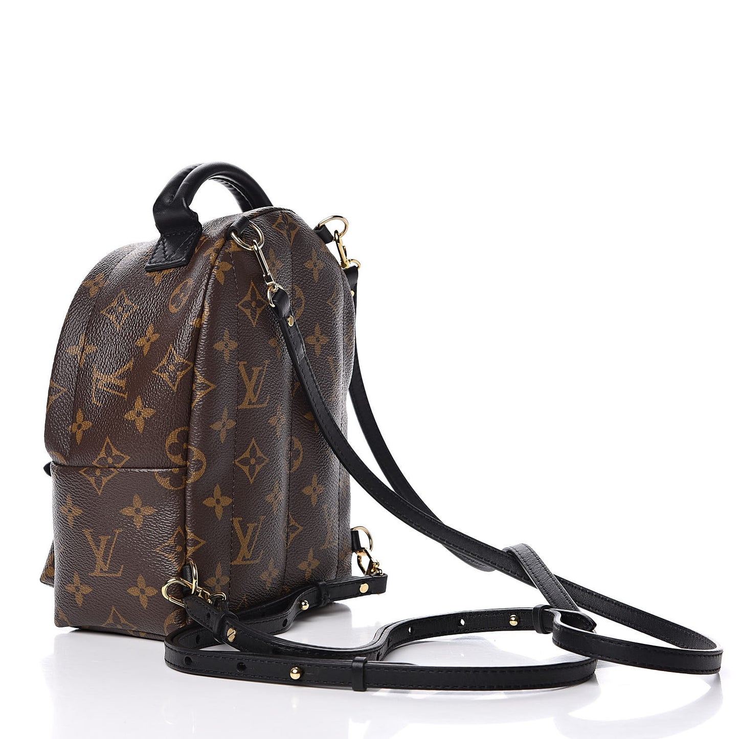 Monogram Palm Springs Backpack Mini
