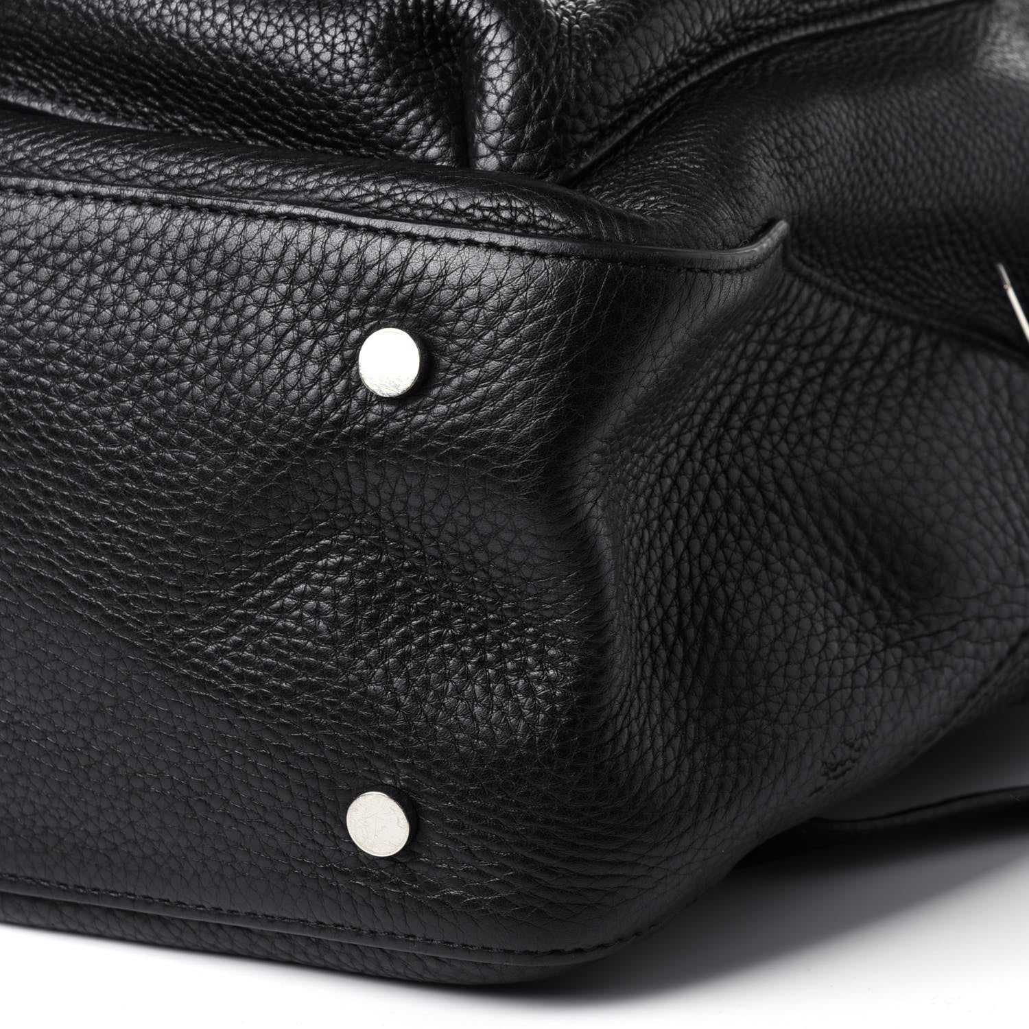 Alexander Wang Grained Calfskin Backpack Black 9 of 10