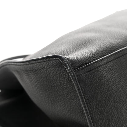 Gucci Soft Calfskin Medium Jackie Top Handle Bag Black 10 of 15