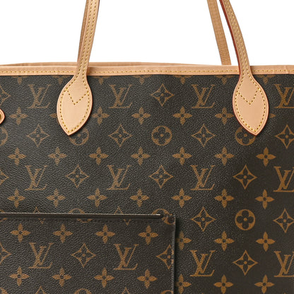 Louis Vuitton Monogram Neo Neverfull MM 8 of 10
