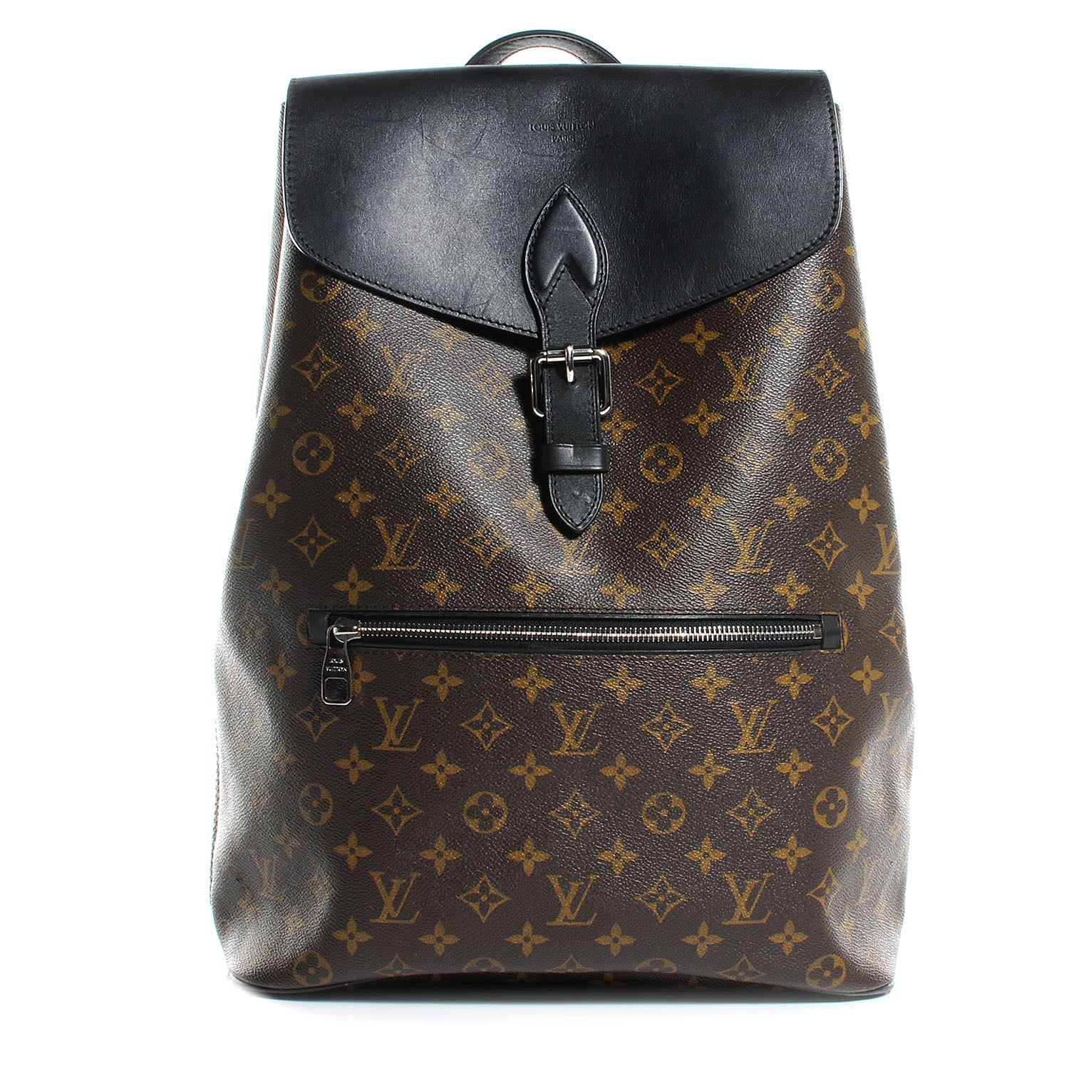 Louis Vuitton Monogram Macassar Palk Backpack 57897 – FASHIONPHILE