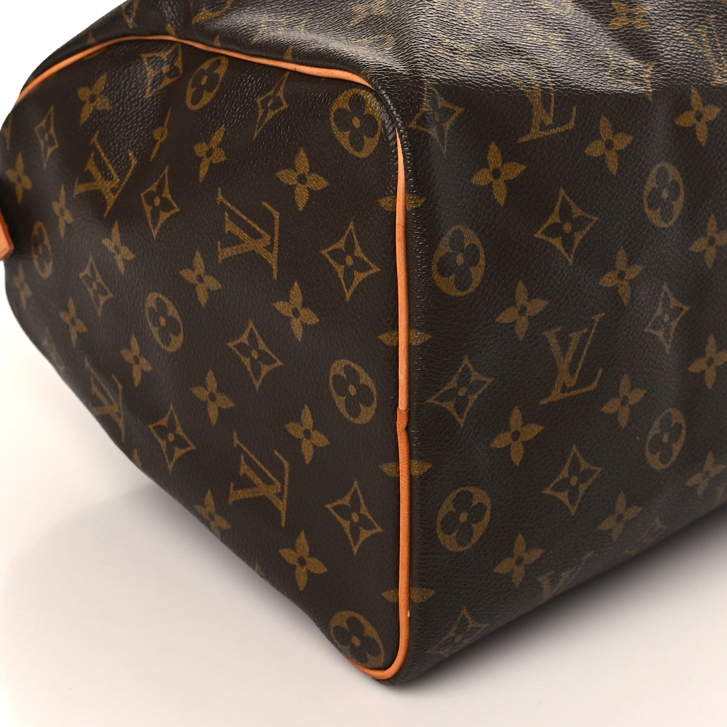 Louis Vuitton Monogram Speedy 35 6 of 7