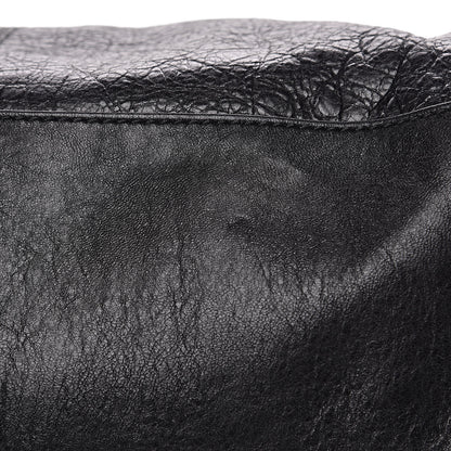 Balenciaga Agneau Giant 12 Silver Hardware Work Black 10 of 12