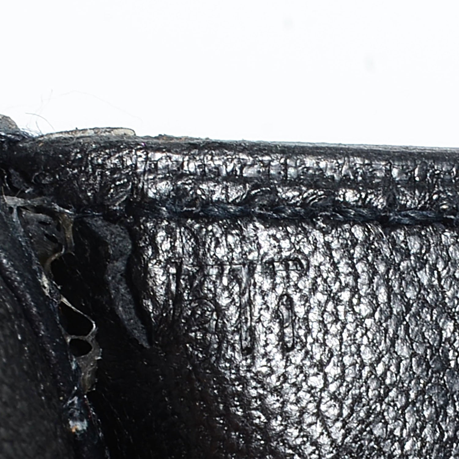 Hermes Box Jige Elan 29 Black 8 of 8