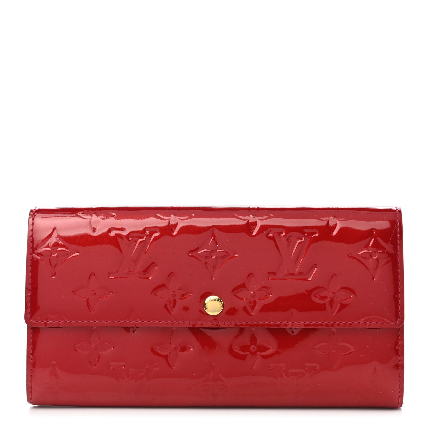 Vernis Sarah Wallet Pomme D'Amour