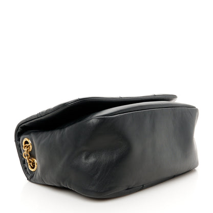 Saint Laurent Lambskin Matelasse Monogram Small Jamie 4.3 Black 4 of 11