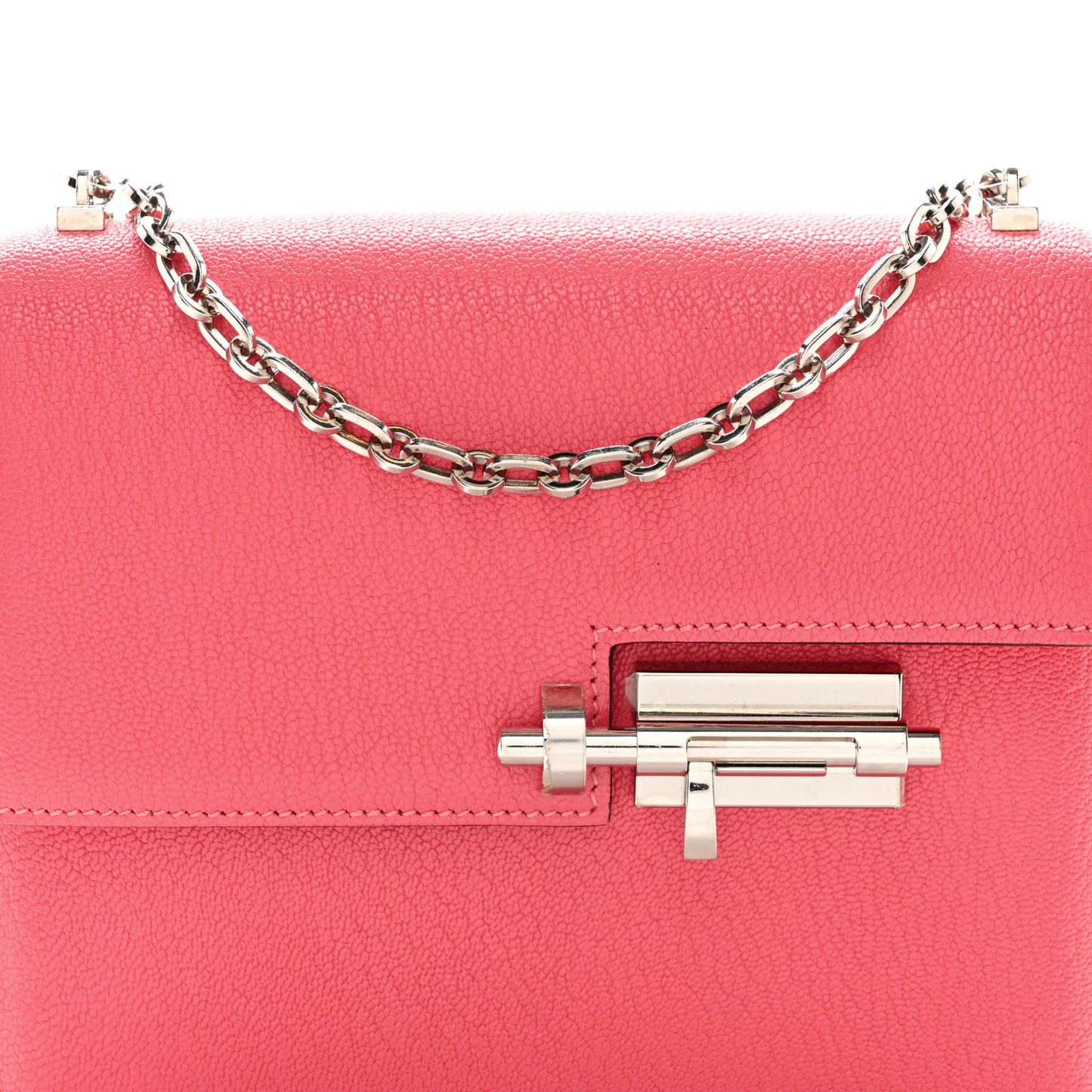 Chevre Mysore Mini Verrou Chaine Bag