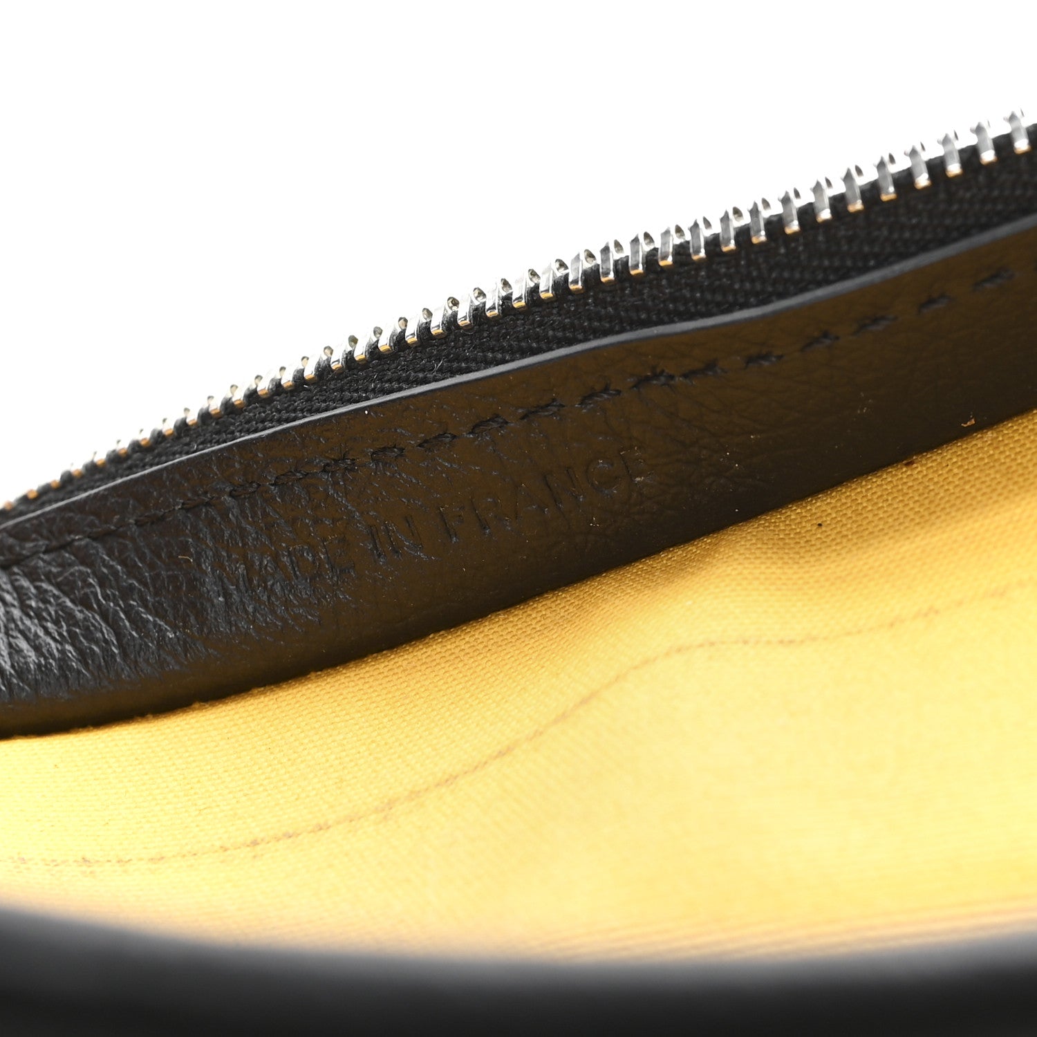 Goyard Goyardine Jouvence MM Toiletry Pouch Black 6 of 8