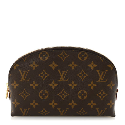 Louis Vuitton Monogram Cosmetic Pouch GM 1 of 7